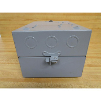Allen Bradley 509-BAD Starter Enclosure 509BAD - Used