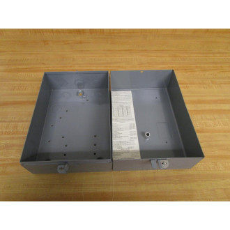 Allen Bradley 509-BAD Starter Enclosure 509BAD - Used