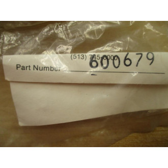 Xomox 600679 Valve Actuator Seal Kit