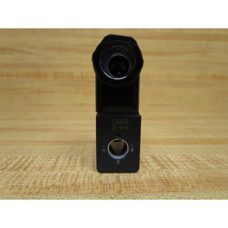Automation Direct Nitra AVC2-120A Solenoid Coil CDA092 WDIN Connector - New No Box