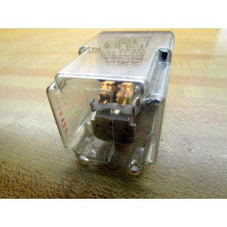 AMF Potter & Brumfield R10-T1-Z2-V700 24V DC Relay R10T1Z2V70024VDC - Used