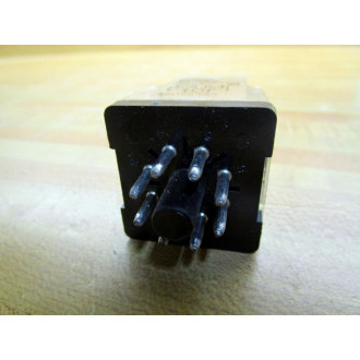 AMF Potter & Brumfield R10-T1-Z2-V700 24V DC Relay R10T1Z2V70024VDC - Used
