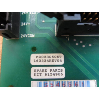 Allen Bradley 163334 1395 Board 154966 Board As Is - Parts Only