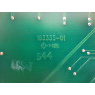 Allen Bradley 163334 1395 Board 154966 Board As Is - Parts Only