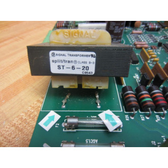 Allen Bradley 163334 1395 Board 154966 Board As Is - Parts Only