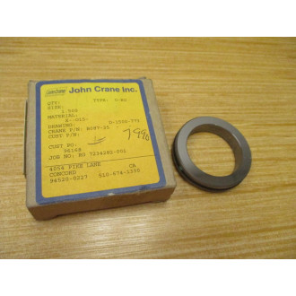 John Crane D-1500-773-9205 Seal Seat B087-35