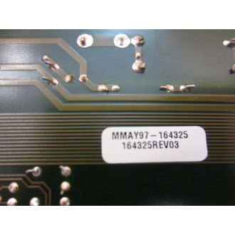 Allen Bradley 164325 Adapter Bd SP164325 133339 1395-164325 Board As Is - Parts Only
