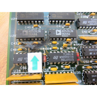 Allen Bradley 164325 Adapter Bd SP164325 133339 1395-164325 Board As Is - Parts Only