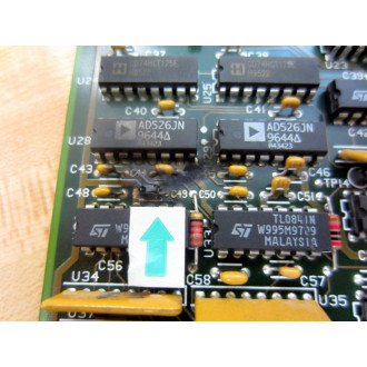 Allen Bradley 164325 Adapter Bd SP164325 133339 1395-164325 Board As Is - Parts Only