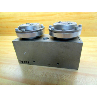 Rogers Industrial Products 1304B Pressure Switch - New No Box