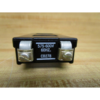 Allen Bradley CB278 Coil