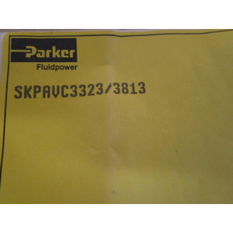 Parker SKPAVC33233813 Seal Kit SKPAVC33233813