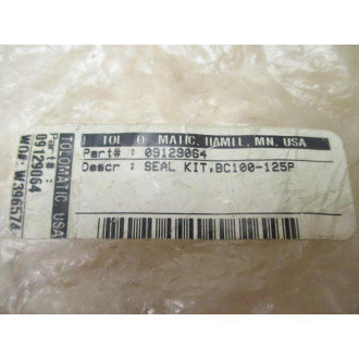 Tolomatic 09129064 Cylinder Seal Kit