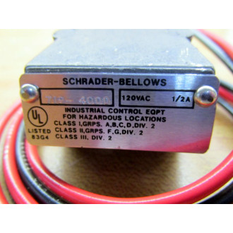 Schrader Bellows 007124000 Magnetic Switch Assy. 712-4000