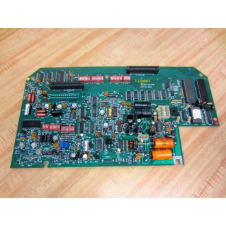 Mettler Toledo M10860500A Main Bd  G 109871 G10987100A - Used