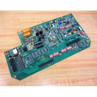 Mettler Toledo M10860500A Main Bd  G 109871 G10987100A - Used