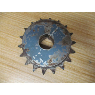 Morse B 518 FB 34 Sprocket B518FB34 - Used