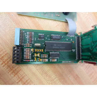 MB0635 Circuit Board Assy WDisplay MA0614 EB0358 - Used