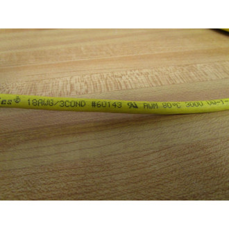 TPC Wire & Cable D01134XXAM010 Connector Cord Set