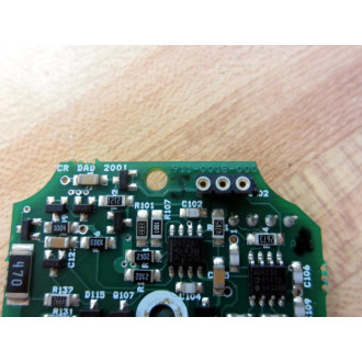 911-0018-000 Circuit Board 9110018000 - Used