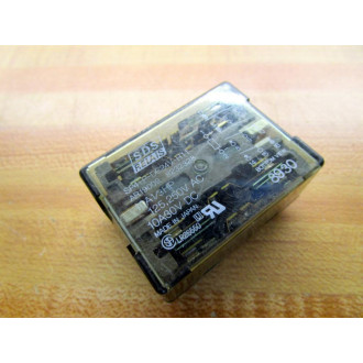 SDS Relais SP4-P-DC24V-H11 Relay SP4PDC24VH11 Chipped Corner - Used