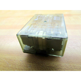SDS Relais SP4-P-DC24V-H11 Relay SP4PDC24VH11 Chipped Corner - Used