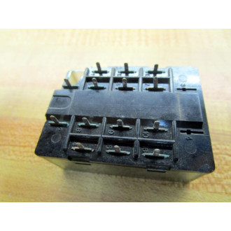 SDS Relais SP4-P-DC24V-H11 Relay SP4PDC24VH11 Chipped Corner - Used