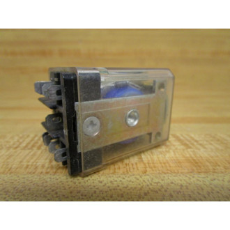 Deltrol Controls 166ML DPDT Relay 166MLDPDT - Used