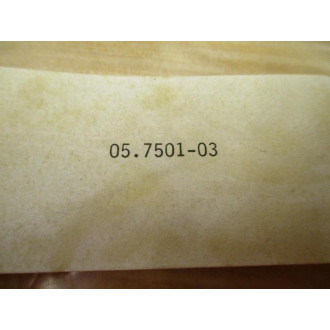 Hankison 05.7501-03 Automatic Float Drain Kit 05750103