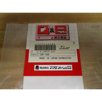 Amada T2P-140 Seal T2P140 (Pack of 2)