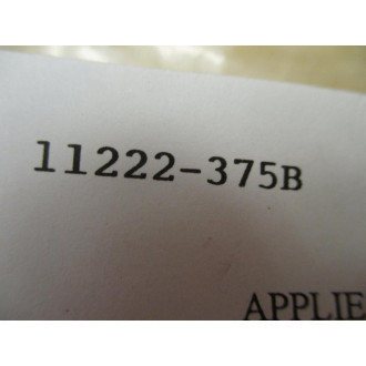 Aurora 11222-375B Cylinder Seal Kit 11222375B
