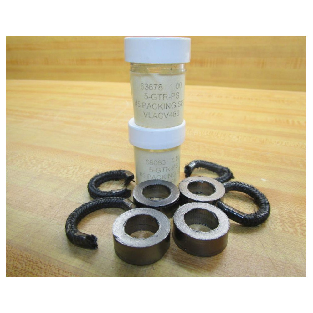 Generic 5-GTR-PS Packing Kit 5 (Pack of 2)