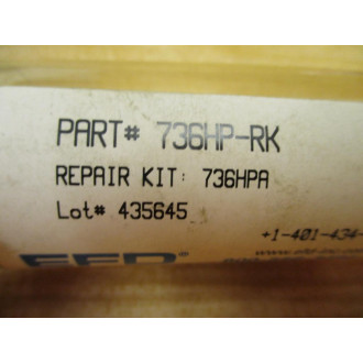 EFD 736HP-RK Kit 736HPRK