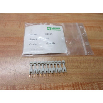 Murr Elektronik 90961 Plug Link (Pack of 10)