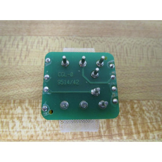 Cutler Hammer 8526A-6501 Eaton DPDT Relay 8526A6501 9514