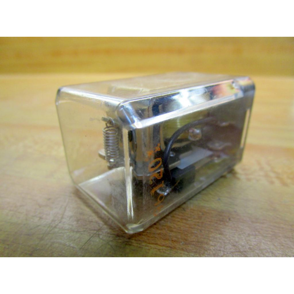 Potter & Brumfield KUL-11D15D-48V DC Relay KUL-11D15D-48VDC - Used