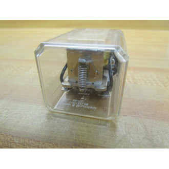 Potter & Brumfield KUL-11D15D-48V DC Relay KUL-11D15D-48VDC - Used