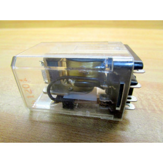 Potter & Brumfield KUL-11D15D-48V DC Relay KUL-11D15D-48VDC - Used