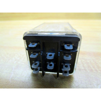 Potter & Brumfield KUL-11D15D-48V DC Relay KUL-11D15D-48VDC - Used