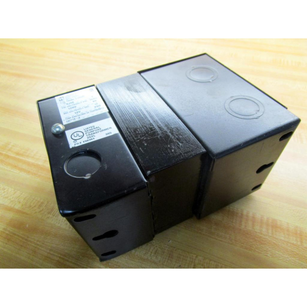 Hammond Manufacturing EJ2E Transformer - New No Box