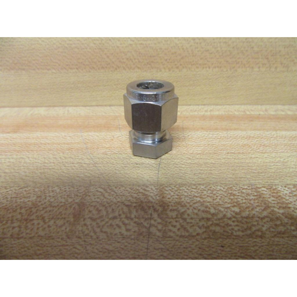 Parker 6BLEN6-316 A-Lok Cap - New No Box