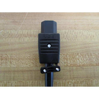 Schurter 4300.0603 Cord Connector 43000603 (Pack of 10)