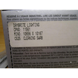 Chemtronics CS25 Chem Swab (Pack of 25)