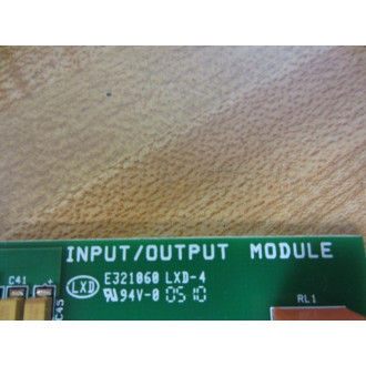 ABB C1900-0403-0400A IO Module C1900-0403-0400B Board As Is - Parts Only