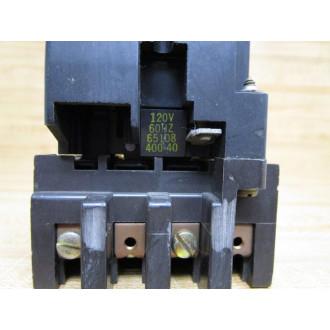 Square D 8910-K04 Contact Replacement Kit 8910K04 - Used