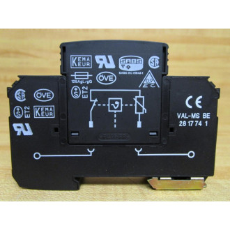 Phoenix Contact VAL-MS BE Base Element 2817741 0460064 - New No Box