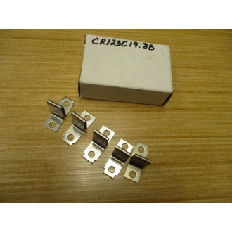 General Electric CR123C19.8B Thermal Overload Heater C19.8B (Pack of 5)