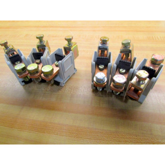 Weiland RFK 1S35 Feed Thru Terminal RFK1S35 (Pack of 6) - Used