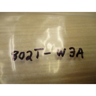 Allen Bradley 802T-W3A Rod Lever 802TW3A Lengths May Vary (Pack of 2) - Used