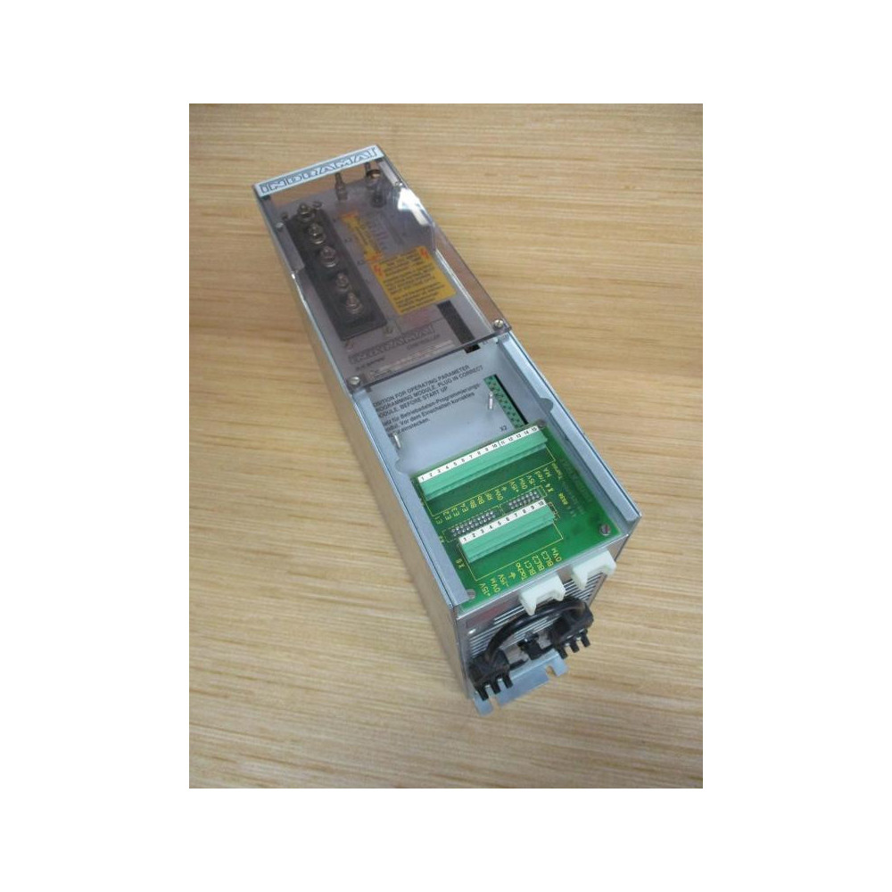 SFMI V 80 P 109 S 094 Axial Fan V80P109S094 Mounted - New No Box